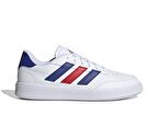 adidas Courtblock Unisex Günlük Ayakkabı IF4032 Beyaz