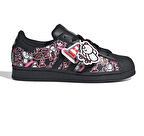 IE0252-K adidas Originals X James Jarvis Superstar Kadın Spor Ayakkabı Siyah