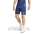 adidas Tiro24 C Tr Sho Erkek Futbol Antrenman Şortu IR5485 Lacivert