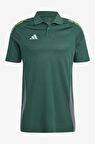 Adidas Tıro24 C Polo ADIR7567 Koyu Yeşil Erkek Polo Yaka Tişört