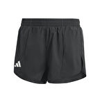 Adidas Adizero E Short Kadın Şort IN8707 Siyah