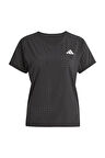 adidas Kadın   T-shirt ADIZERO TEE W JF3480