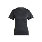 Adidas Heat.Rdy Hiit Kadın T-Shirt IU1123 Siyah