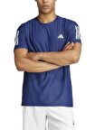 adidas T-Shirt, M, Mavi
