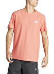 adidas T-Shirt, M, Kırmızı