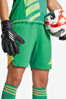 Adidas T24 P Gk Sho ADIS5346 Yeşil Erkek Futbol Şortu