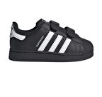 JI3991-B adidas Superstar Iı Cf I Bebek Spor Ayakkabı Siyah