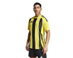 adidas Striped 24 Jsy Erkek Futbol Forması IW2146 Sarı