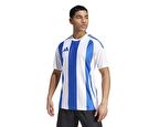 adidas Striped 24 Jsy Erkek Futbol Forması IW2144 Beyaz