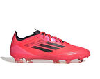 adidas F50 Pro Fg Erkek Çim Zemin Kramponu IE0597 Kırmızı