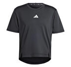 IN2420-E adidas Mtr Adapt Tee Erkek T-Shirt Siyah