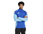 adidas Tiro25C Tr Jkt Erkek Futbol Antrenman Ceketi JI8931 Renkli