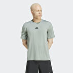 adidas JI8187 D4T INT. TEE Erkek T-Shirt