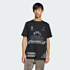 adidas JP2676 Q12 TS SPONSOR Erkek T-Shirt