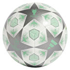 UCL Club Unisex Gri Futbol Topu JH1283