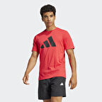 adidas JC5345 TR-ES FR LOGO T Erkek T-Shirt