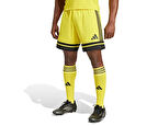 Adidas Squa25 Sho M Erkek Futbol Şortu JH3403 Sarı