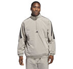 JC7844-E adidas Adı Bb Wv Hz Erkek Ceket Haki