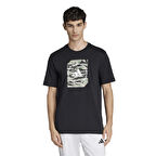 Adidas JI6764 M C Camo Box T Erkek Spor Tişört