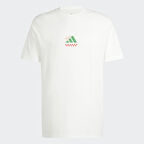 adidas JJ4016 M L PIZZA TEE Erkek T-Shirt