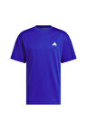 adidas Erkek  Mavi  GRAPHIC TEE (SHORT SLEEVE ADI BB GFX TEE JN7110