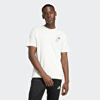 adidas JJ3988 M L VERB CIR T Erkek T-Shirt