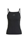 adidas Kadın  Siyah  ATLET W RIB TOP JJ1224