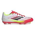 F50 League Fg/Mg Unisex Beyaz Futbol Krampon IE1289