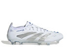 adidas Predator Elite Fg Erkek Çim Zemin Kramponu ID3879 Beyaz