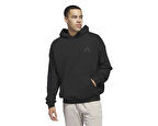 adidas Ae Foun Hoody Erkek Günlük Sweatshirts IU2809 Siyah