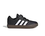 adidas Vl Court 3.0 El C Çocuk Günlük Ayakkabı ID9154 Siyah