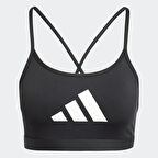 adidas AERCT BL BRA Siyah Kadın Sporcu Sütyeni JG1413