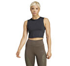 IL0526-K adidas Pro Serıes Tank Kadın T-Shirt Siyah