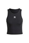 adidas ESS RIB TANK Kadın   Atlet IW5736