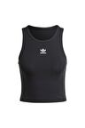 adidas ESS RIB TANK Kadın   Atlet IW5736