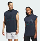 Basketball Sleeveless Tee (Gender Neutral)