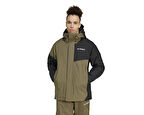 adidas Mt 2L Insul Jkt Erkek Outdoor Montu IT3206 Haki