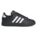 Grand Court 2.0 Kadın Siyah Günlük Sneaker Ayakkabı JH7243