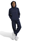 adidas Düz Erkek Çocuk Siyah Sweatshırt IW0923-J SZN GFX HD
