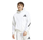 JF2443-E adidas M Z.n.e. Fz Erkek Ceket Beyaz