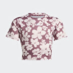 Adidas Kız Çocuk Tişört Train Essentials Pri