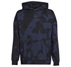 IV9486-C adidas J Fı Aop Hd çocuk Sweatshirt Siyah