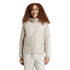 Adidas Kadın Mont 3 Stripes Essentials