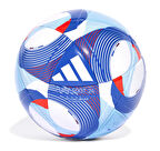 IW6327-U adidas Olympıcs24 Lge Futbol Topu Mavi