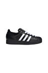 adidas Erkek  Siyah  Sneaker SUPERSTAR II Siyah JI3538