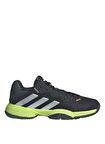 adidas Siyah - Gri - Yeşil Erkek Çocuk Tenis Ayakkabısı IH5546-Barricade K