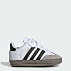 Adidas Bebek Günlük Patik Samba CRib Jı2758