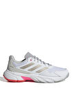 IH2968 CourtJam Control 3 W Beyaz Tenis Ayakkabısı
