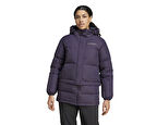 adidas Xpl W Goose Jkt Kadın Outdoor Montu IX7930 Mor