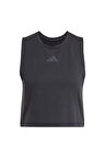 adidas Kadın  Siyah  Atlet BOXY TANK 3S JJ3501